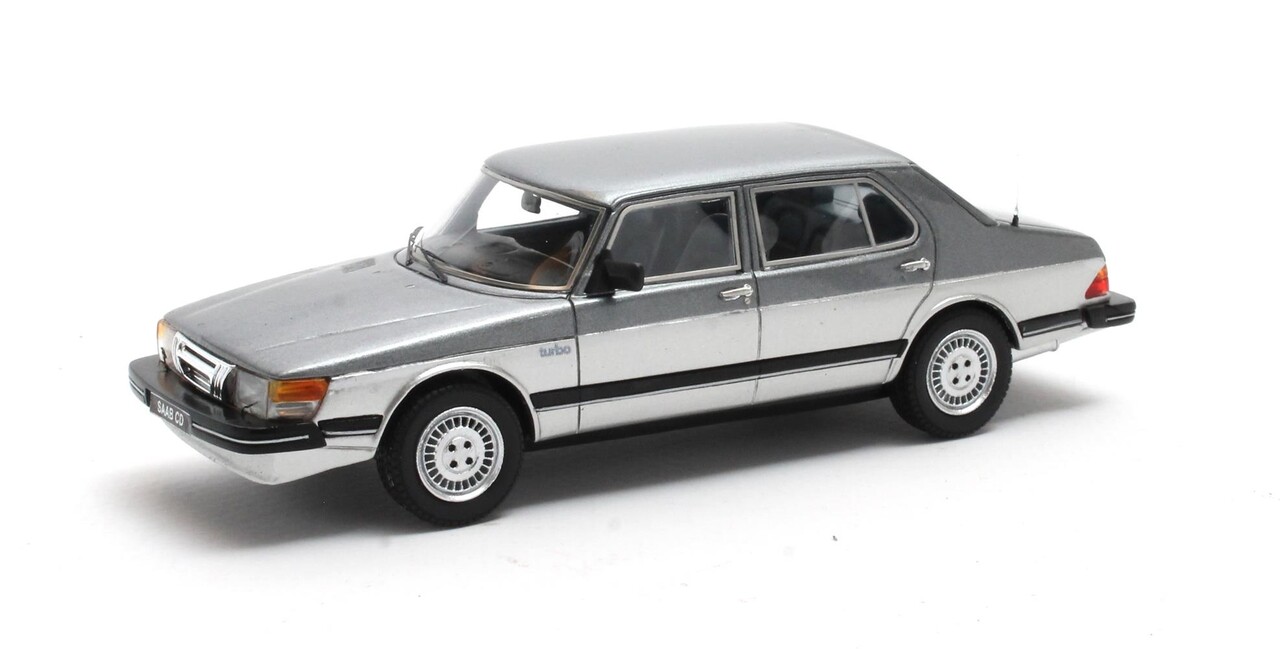 Saab Saab 900 CD Turbo 1986 - 1:43 - Matrix Scale Models