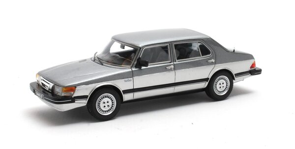 Saab Saab 900 CD Turbo 1986 - 1:43 - Matrix Scale Models
