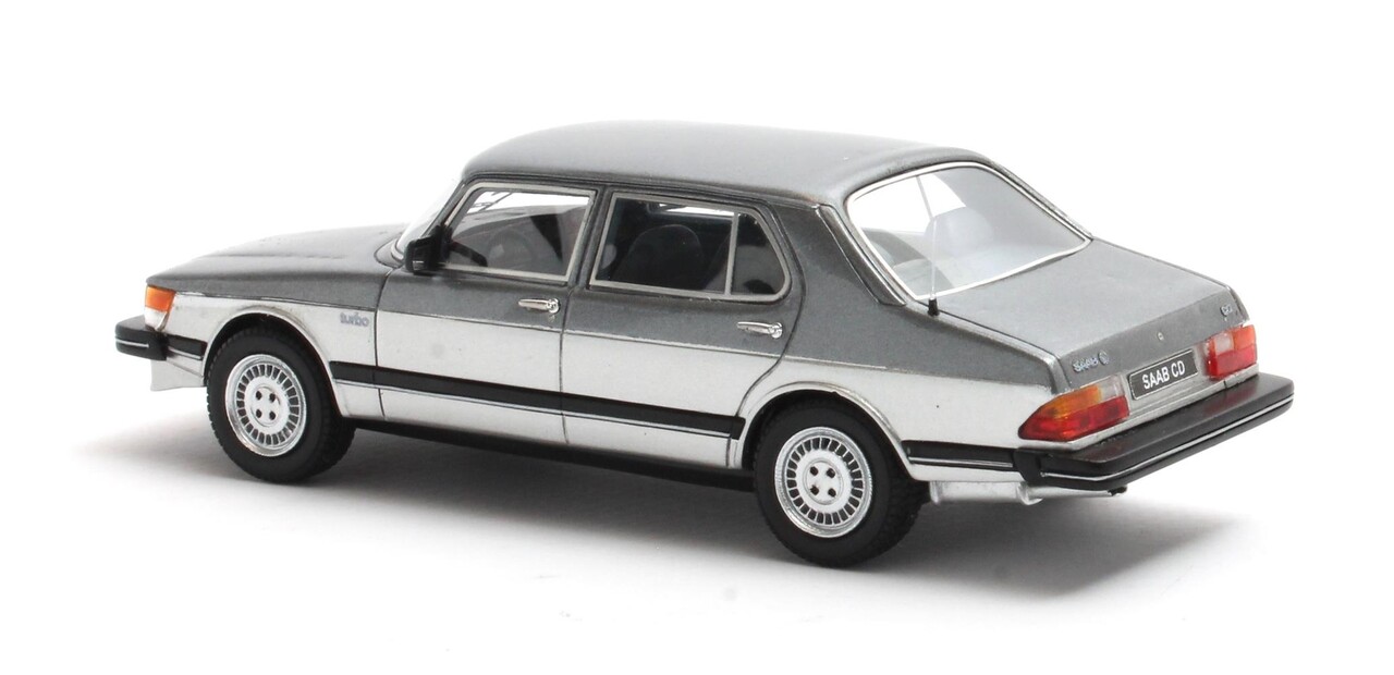 Saab Saab 900 CD Turbo 1986 - 1:43 - Matrix Scale Models