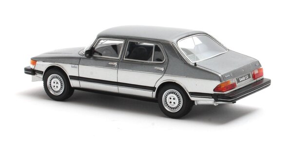 Saab Saab 900 CD Turbo 1986 - 1:43 - Matrix Scale Models