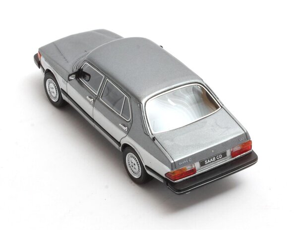 Saab Saab 900 CD Turbo 1986 - 1:43 - Matrix Scale Models