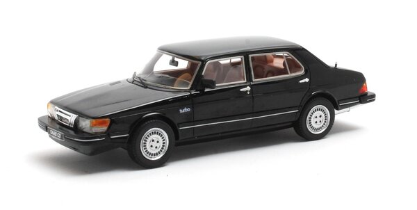 Saab Saab 900 CD Turbo 1986 - 1:43 - Matrix Scale Models