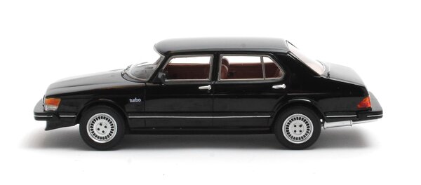 Saab Saab 900 CD Turbo 1986 - 1:43 - Matrix Scale Models