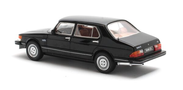 Saab Saab 900 CD Turbo 1986 - 1:43 - Matrix Scale Models