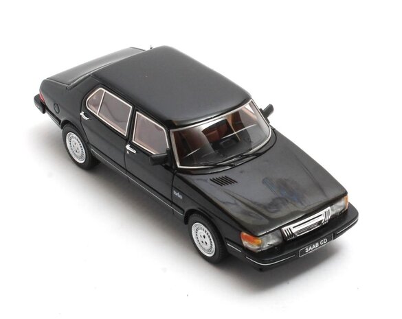 Saab Saab 900 CD Turbo 1986 - 1:43 - Matrix Scale Models