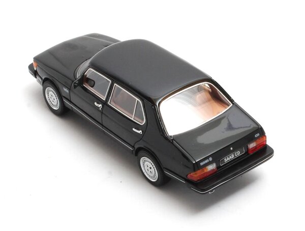 Saab Saab 900 CD Turbo 1986 - 1:43 - Matrix Scale Models