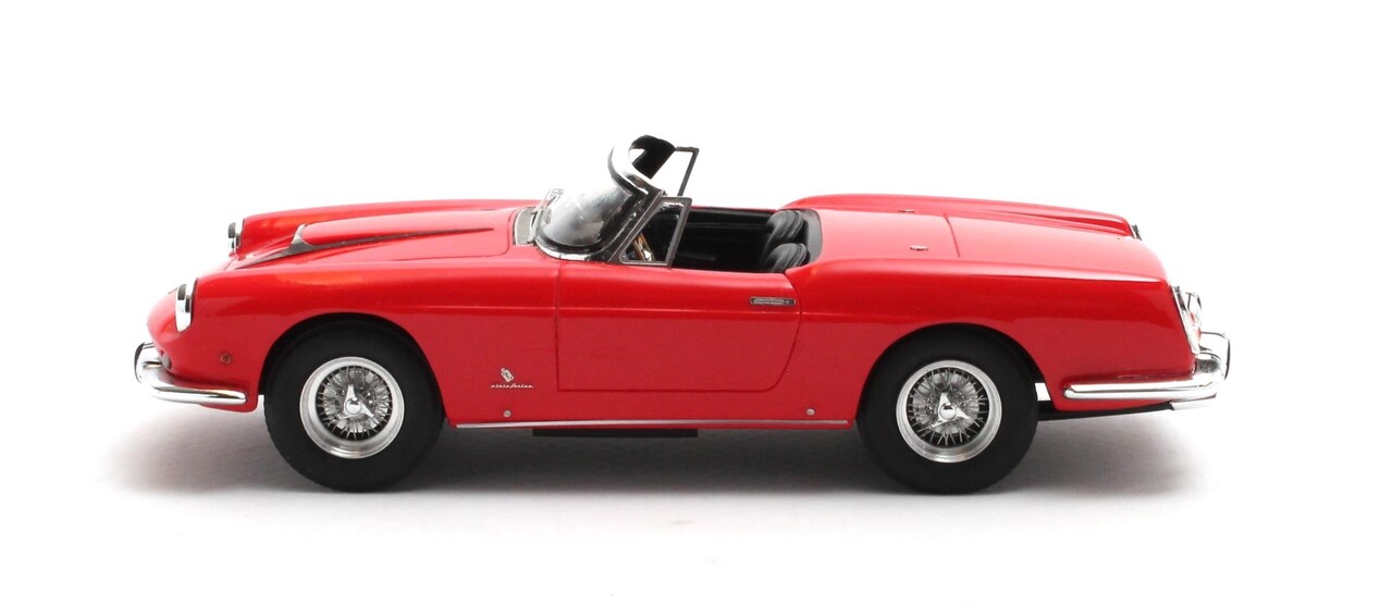 Ferrari Ferrari 400 Superamerica Pininfarina Cabriolet Open 1960 - 1:43 - Matrix Scale Models