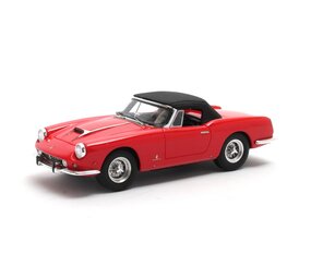 Ferrari Ferrari 400 Superamerica Pininfarina Cabriolet Closed 1960 - 1:43 - Matrix Scale Models Ferrari Ferrari 400 Superamerica Pininfarina Cabriolet Closed 1960 - 1:43 - Matrix Scale Models