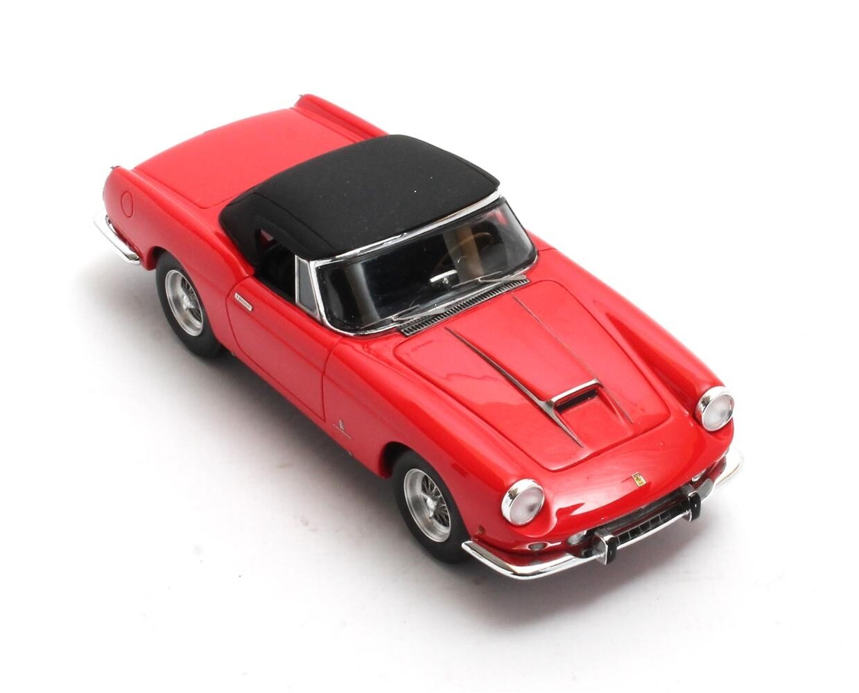 Ferrari Ferrari 400 Superamerica Pininfarina Cabriolet Closed 1960 - 1:43 - Matrix Scale Models Ferrari Ferrari 400 Superamerica Pininfarina Cabriolet Closed 1960 - 1:43 - Matrix Scale Models