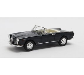 Alfa Romeo Alfa Romeo 2600 Spider Cabriolet Open 1962-1965 - 1:43 - Matrix Scale Models Alfa Romeo Alfa Romeo 2600 Spider Cabriolet Open 1962-1965 - 1:43 - Matrix Scale Models