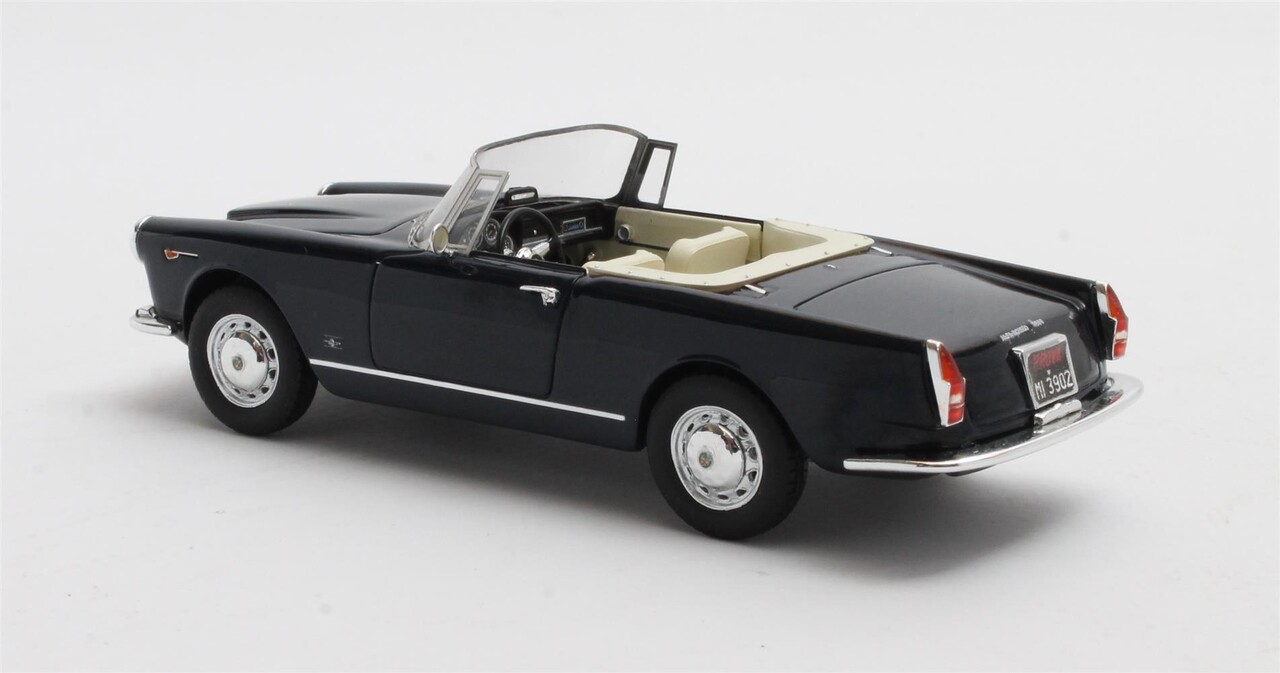 Alfa Romeo Alfa Romeo 2600 Spider Cabriolet Open 1962-1965 - 1:43 - Matrix Scale Models Alfa Romeo Alfa Romeo 2600 Spider Cabriolet Open 1962-1965 - 1:43 - Matrix Scale Models