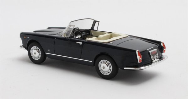 Alfa Romeo Alfa Romeo 2600 Spider Cabriolet Open 1962-1965 - 1:43 - Matrix Scale Models Alfa Romeo Alfa Romeo 2600 Spider Cabriolet Open 1962-1965 - 1:43 - Matrix Scale Models