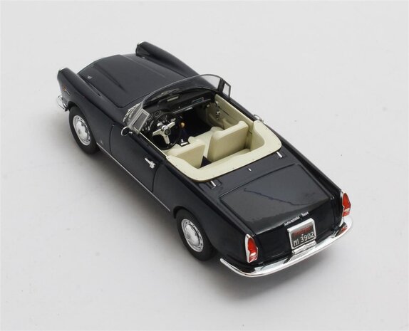 Alfa Romeo Alfa Romeo 2600 Spider Cabriolet Open 1962-1965 - 1:43 - Matrix Scale Models Alfa Romeo Alfa Romeo 2600 Spider Cabriolet Open 1962-1965 - 1:43 - Matrix Scale Models
