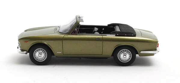 Alfa Romeo Alfa Romeo Giulia GTC Cabrio 1964 - 1:43 - Matrix Scale Models