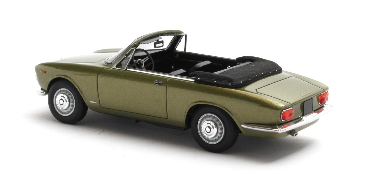 Alfa Romeo Alfa Romeo Giulia GTC Cabrio 1964 - 1:43 - Matrix Scale Models