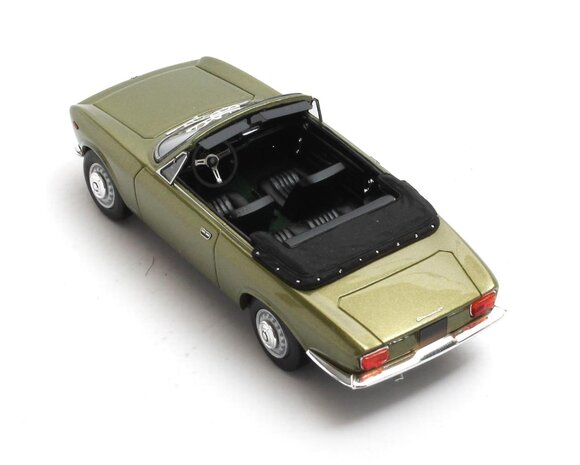 Alfa Romeo Alfa Romeo Giulia GTC Cabrio 1964 - 1:43 - Matrix Scale Models