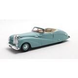 Daimler Daimler DE36 Hooper 'Green Goddess' Cabriolet Open 1953 - 1:43 - Matrix Scale Models Daimler Daimler DE36 Hooper 'Green Goddess' Cabriolet Open 1953 - 1:43 - Matrix Scale Models