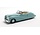 Daimler DE36 Hooper 'Green Goddess' Cabriolet Open 1953 - 1:43 - Matrix Scale Models