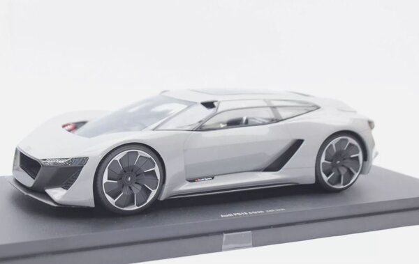 Audi Audi PB18 e-tron - 1:18 - Avenue 18 (by AutoCult)