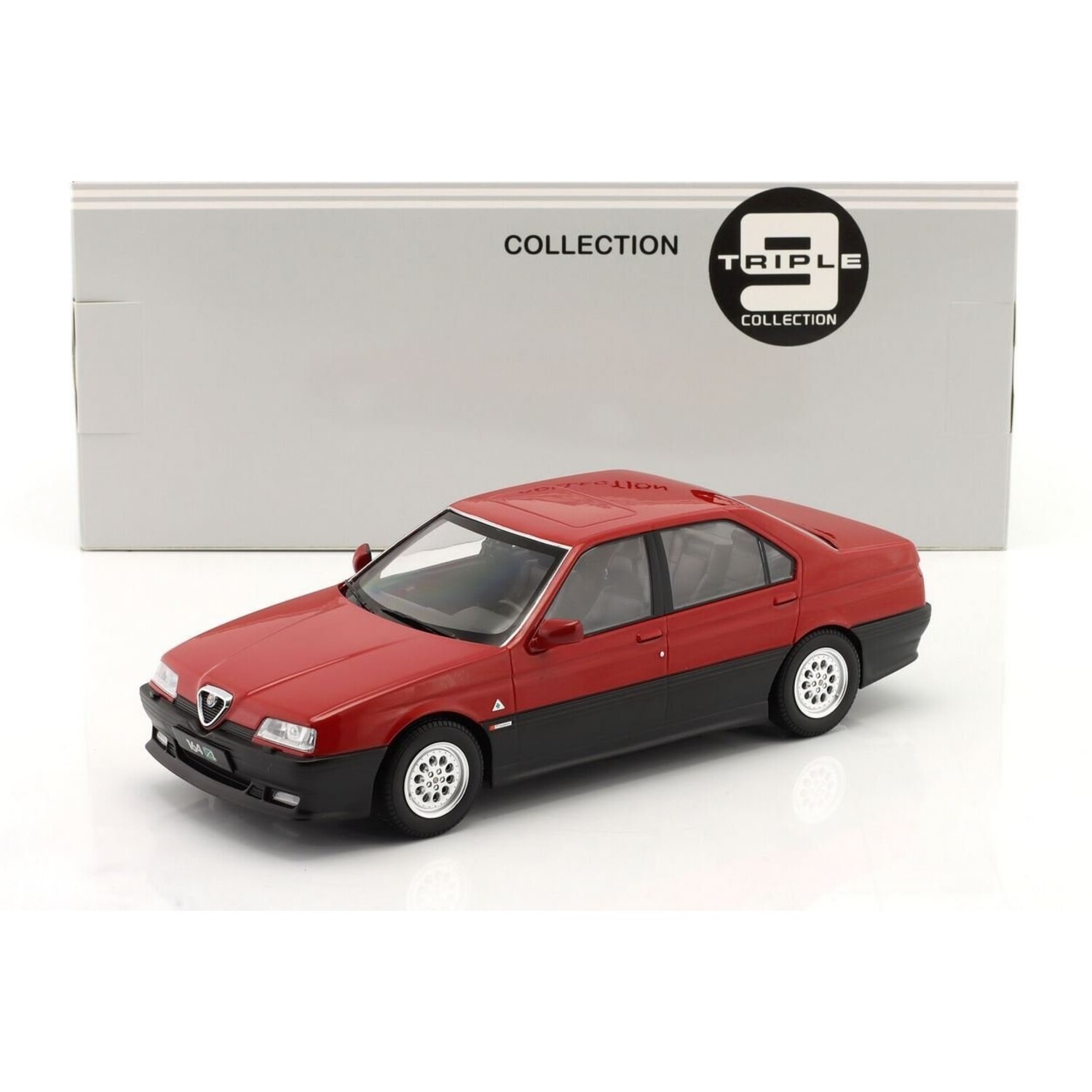Alfa Romeo 164 Q4 1994 - 1:18 - Triple 9 Collection - HMKT