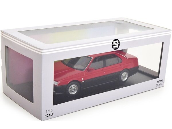 Alfa Romeo 164 Q4 1994 - 1:18 - Triple 9 Collection - HMKT