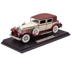 Packard Packard LeBaron 1930 - 1:18 - Signature Models Packard Packard LeBaron 1930 - 1:18 - Signature Models