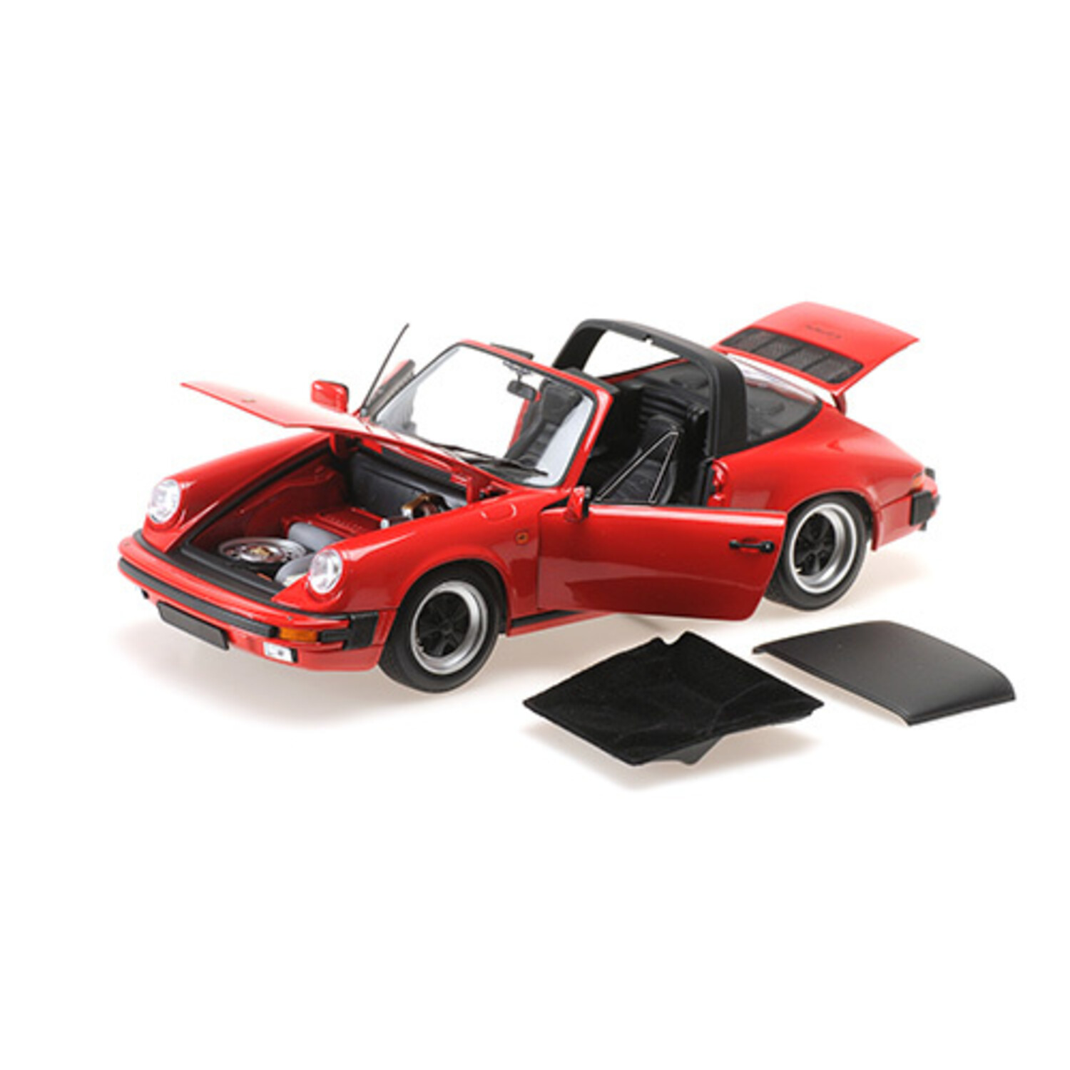 Porsche 911 Carrera 3.2 Targa 1983 - 1:18 - Minichamps - HMKT