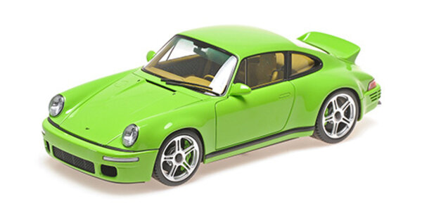 RUF RUF SCR 2018 - 1:18 - Almost Real RUF RUF SCR 2018 - 1:18 - Almost Real