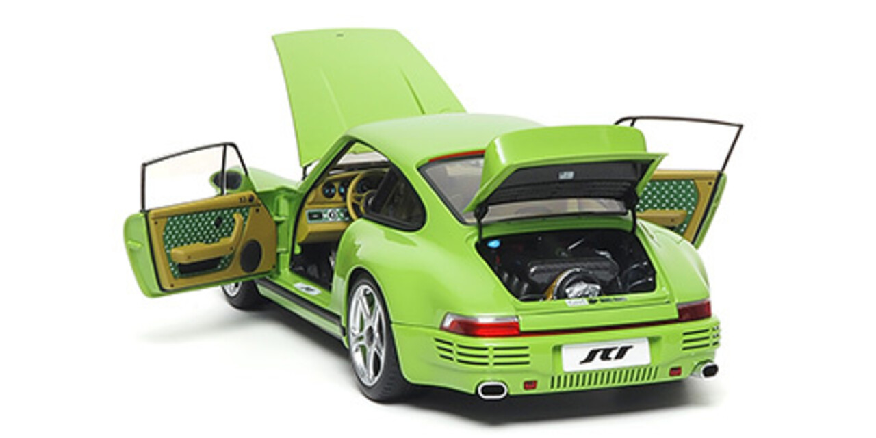 RUF RUF SCR 2018 - 1:18 - Almost Real RUF RUF SCR 2018 - 1:18 - Almost Real