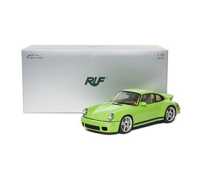 RUF RUF SCR 2018 - 1:18 - Almost Real RUF RUF SCR 2018 - 1:18 - Almost Real