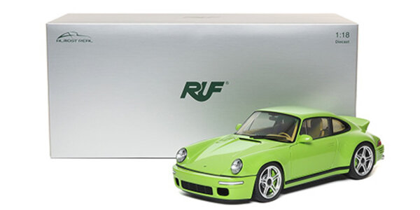 RUF RUF SCR 2018 - 1:18 - Almost Real RUF RUF SCR 2018 - 1:18 - Almost Real