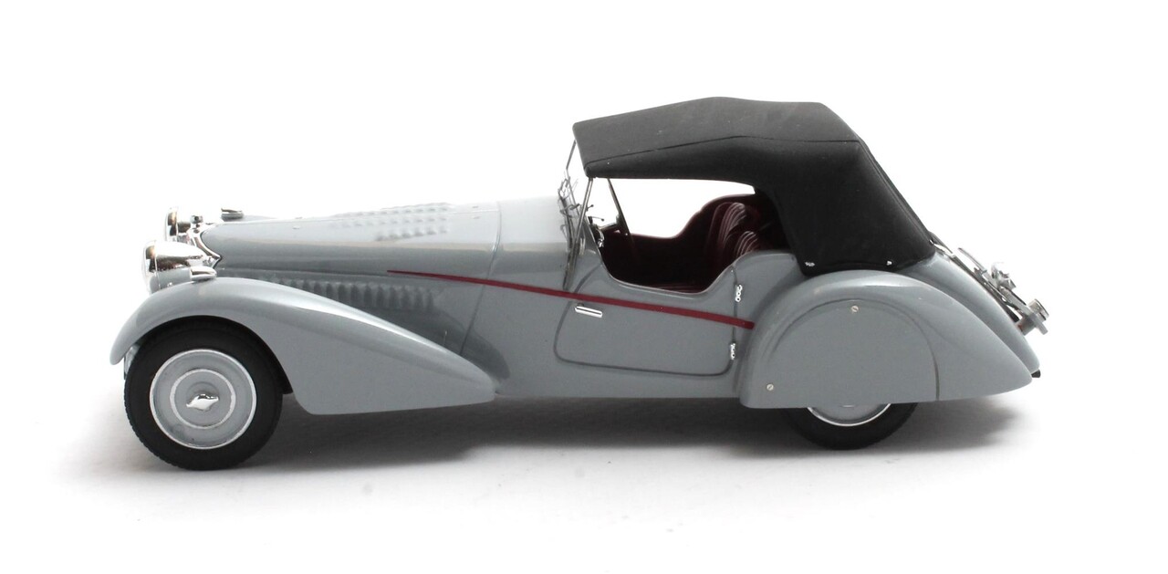 Bugatti Bugatti T575C Roadster Vanden Plas Closed 1938 - 1:43 - Matrix Scale Models Bugatti Bugatti T575C Roadster Vanden Plas Closed 1938 - 1:43 - Matrix Scale Models