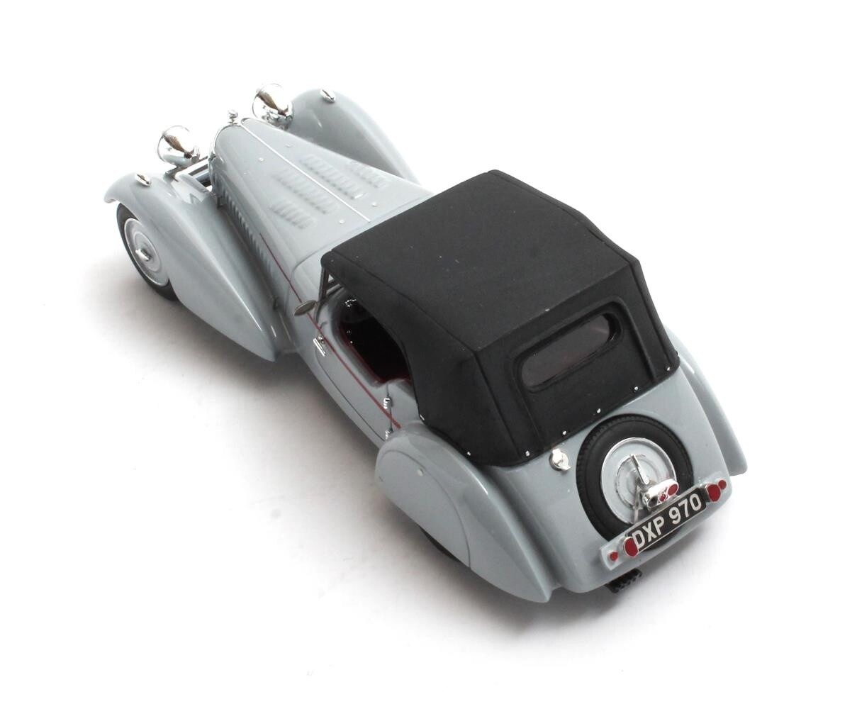 Bugatti Bugatti T575C Roadster Vanden Plas Closed 1938 - 1:43 - Matrix Scale Models Bugatti Bugatti T575C Roadster Vanden Plas Closed 1938 - 1:43 - Matrix Scale Models