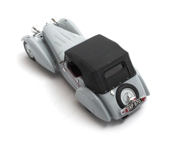 Bugatti Bugatti T575C Roadster Vanden Plas Closed 1938 - 1:43 - Matrix Scale Models Bugatti Bugatti T575C Roadster Vanden Plas Closed 1938 - 1:43 - Matrix Scale Models