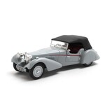 Bugatti Bugatti T575C Roadster Vanden Plas Closed 1938 - 1:43 - Matrix Scale Models Bugatti Bugatti T575C Roadster Vanden Plas Closed 1938 - 1:43 - Matrix Scale Models