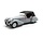 Bugatti T575C Roadster Vanden Plas Closed 1938 - 1:43 - Matrix Scale Models
