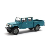 Toyota Toyota HJ45 Land Cruiser Crew Cab Pick-Up 1979 - 1:43 - Matrix Scale Models