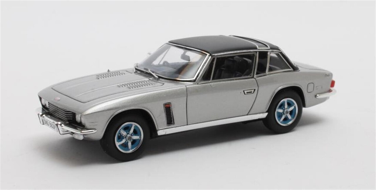 Jensen Jensen Interceptor SIII Coupe 1975 - 1:43 - Matrix Scale Models Jensen Jensen Interceptor SIII Coupe 1975 - 1:43 - Matrix Scale Models