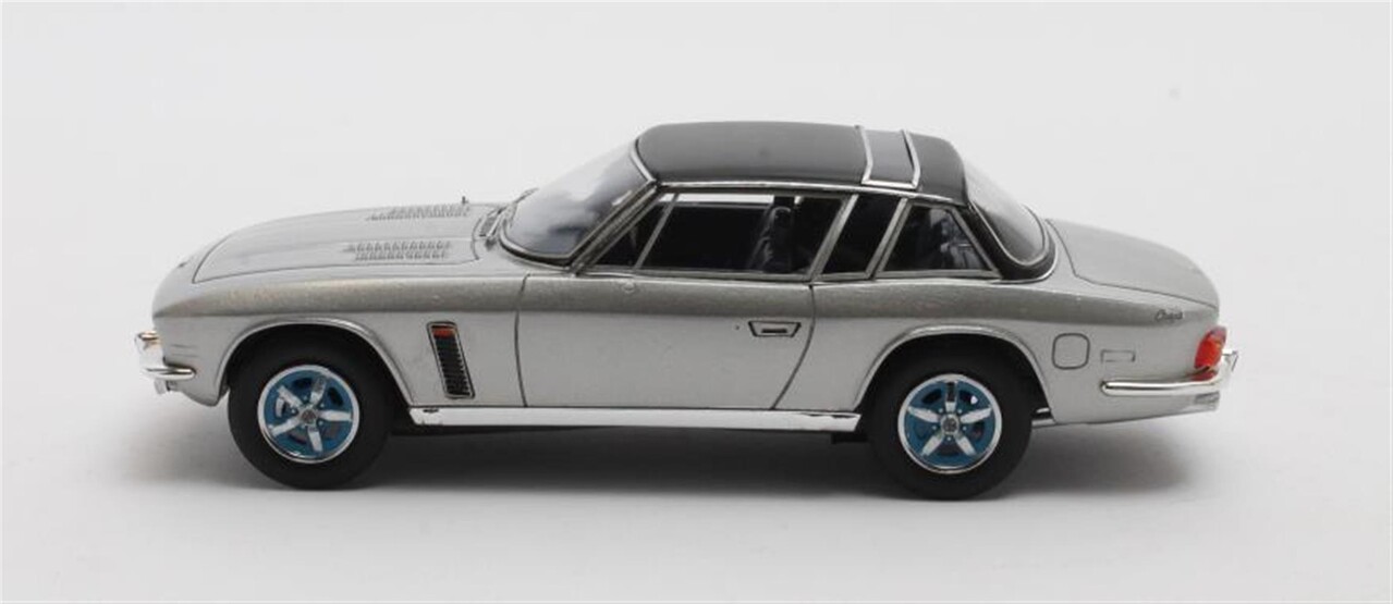 Jensen Jensen Interceptor SIII Coupe 1975 - 1:43 - Matrix Scale Models Jensen Jensen Interceptor SIII Coupe 1975 - 1:43 - Matrix Scale Models