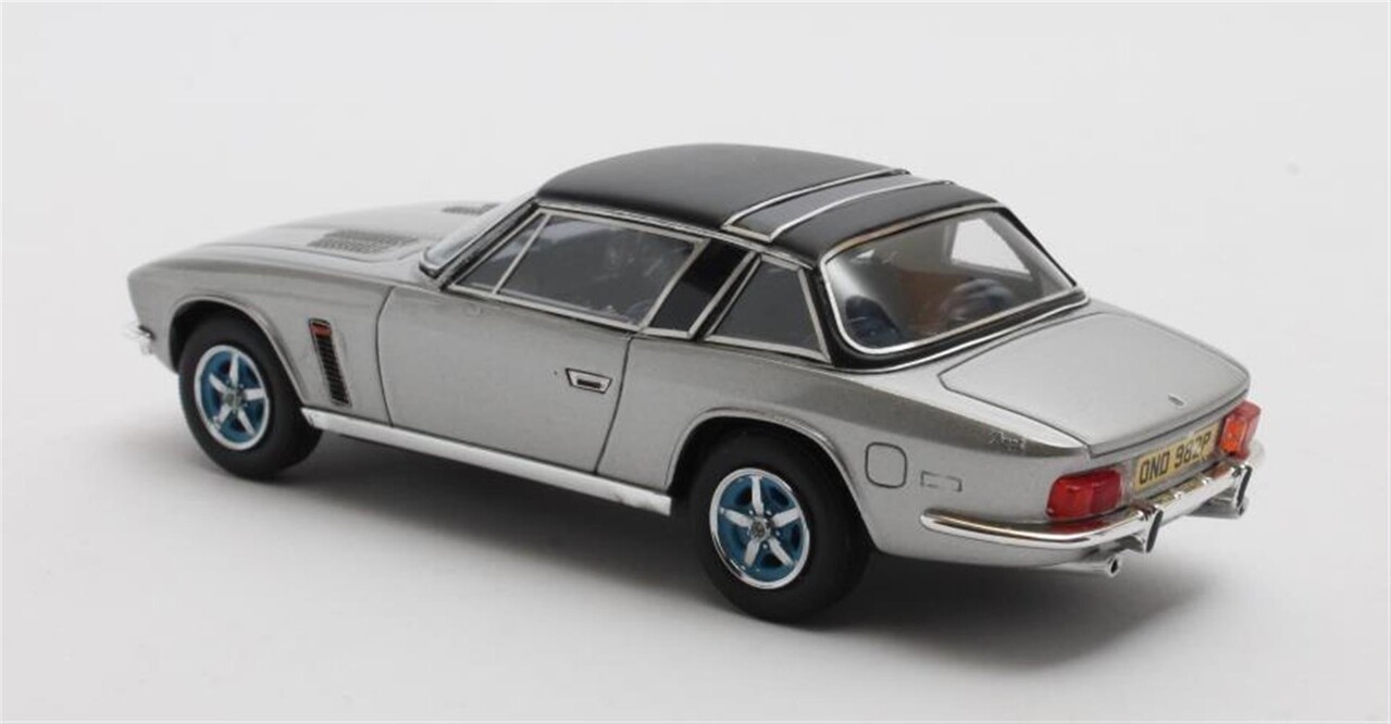 Jensen Jensen Interceptor SIII Coupe 1975 - 1:43 - Matrix Scale Models Jensen Jensen Interceptor SIII Coupe 1975 - 1:43 - Matrix Scale Models