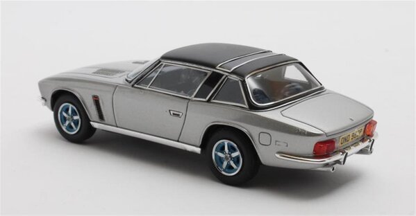 Jensen Jensen Interceptor SIII Coupe 1975 - 1:43 - Matrix Scale Models Jensen Jensen Interceptor SIII Coupe 1975 - 1:43 - Matrix Scale Models