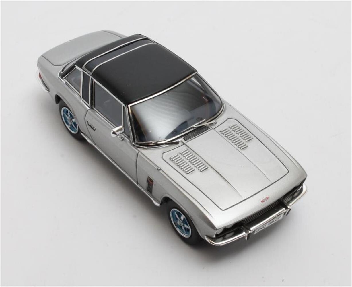 Jensen Jensen Interceptor SIII Coupe 1975 - 1:43 - Matrix Scale Models Jensen Jensen Interceptor SIII Coupe 1975 - 1:43 - Matrix Scale Models