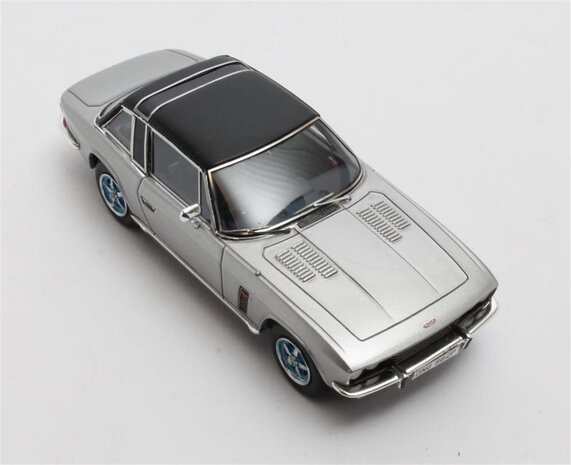 Jensen Jensen Interceptor SIII Coupe 1975 - 1:43 - Matrix Scale Models Jensen Jensen Interceptor SIII Coupe 1975 - 1:43 - Matrix Scale Models