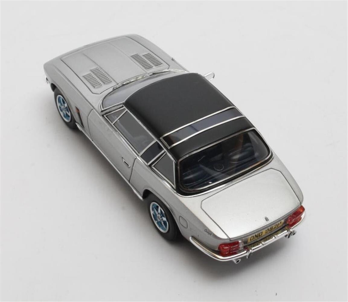 Jensen Jensen Interceptor SIII Coupe 1975 - 1:43 - Matrix Scale Models Jensen Jensen Interceptor SIII Coupe 1975 - 1:43 - Matrix Scale Models