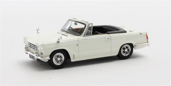 Triumph Triumph Vitesse MKII Cabriolet 1968-1971 - 1:43 - Matrix Scale Models Triumph Triumph Vitesse MKII Cabriolet 1968-1971 - 1:43 - Matrix Scale Models