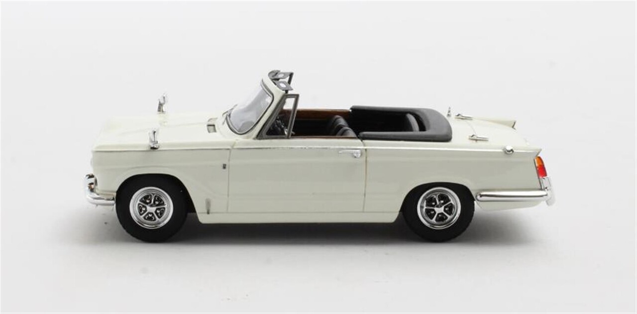 Triumph Triumph Vitesse MKII Cabriolet 1968-1971 - 1:43 - Matrix Scale Models Triumph Triumph Vitesse MKII Cabriolet 1968-1971 - 1:43 - Matrix Scale Models
