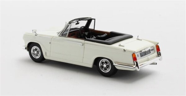 Triumph Triumph Vitesse MKII Cabriolet 1968-1971 - 1:43 - Matrix Scale Models Triumph Triumph Vitesse MKII Cabriolet 1968-1971 - 1:43 - Matrix Scale Models