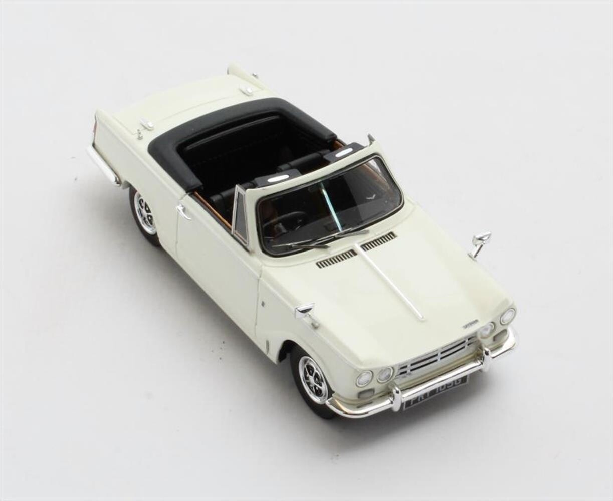 Triumph Triumph Vitesse MKII Cabriolet 1968-1971 - 1:43 - Matrix Scale Models Triumph Triumph Vitesse MKII Cabriolet 1968-1971 - 1:43 - Matrix Scale Models