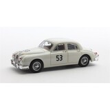 Jaguar Jaguar MKII 3.4L #53 2nd Silverstone Annual International Trophy Meeting 1959  - 1:43 - Matrix Scale Models