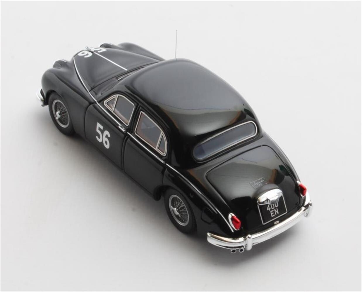 Jaguar Jaguar MKII 3.4L #56 Winner Brand Hatch Saloon Car Race 1957  - 1:43 - Matrix Scale Models Jaguar Jaguar MKII 3.4L #56 Winner Brand Hatch Saloon Car Race 1957  - 1:43 - Matrix Scale Models